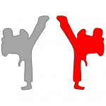 Site icon for UKM TAEKWONDO TELKOM UNIVERSITY